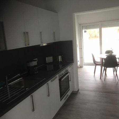 Ferienwohnung Wildes Waesserchen Bad Hersfeld Exteriér fotografie