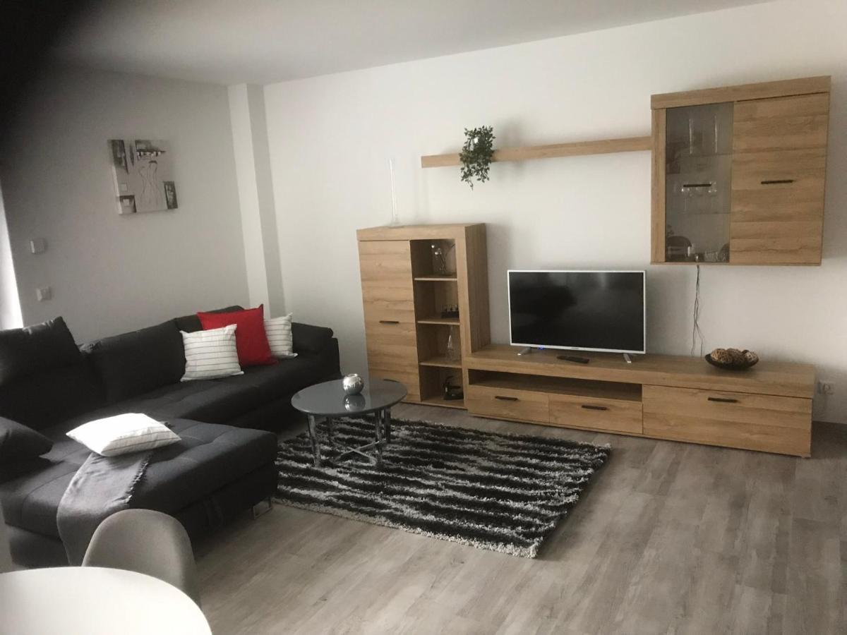 Ferienwohnung Wildes Waesserchen Bad Hersfeld Exteriér fotografie
