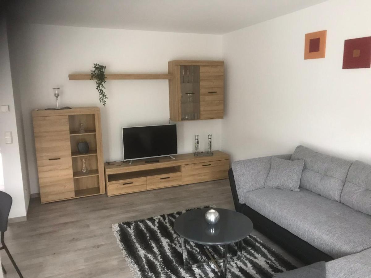 Ferienwohnung Wildes Waesserchen Bad Hersfeld Exteriér fotografie
