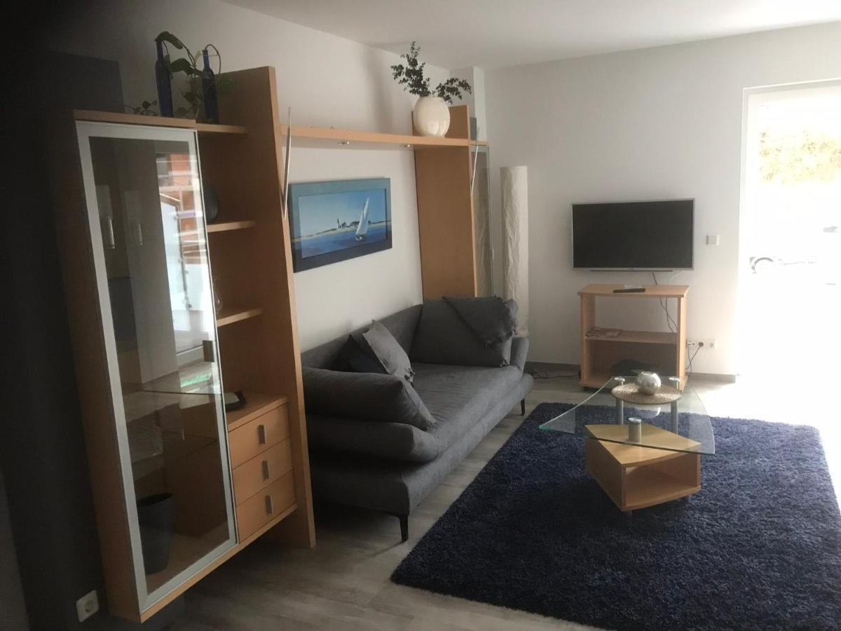 Ferienwohnung Wildes Waesserchen Bad Hersfeld Exteriér fotografie
