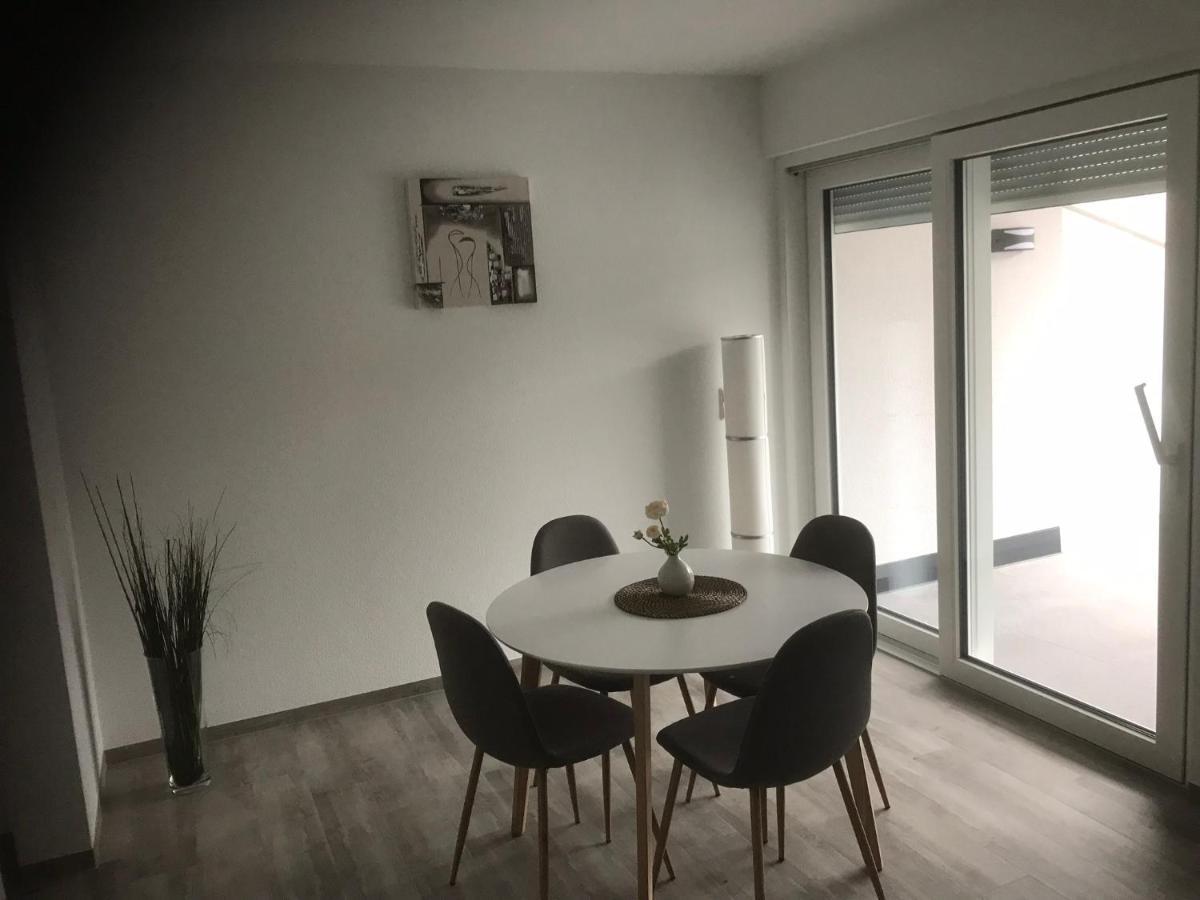 Ferienwohnung Wildes Waesserchen Bad Hersfeld Exteriér fotografie