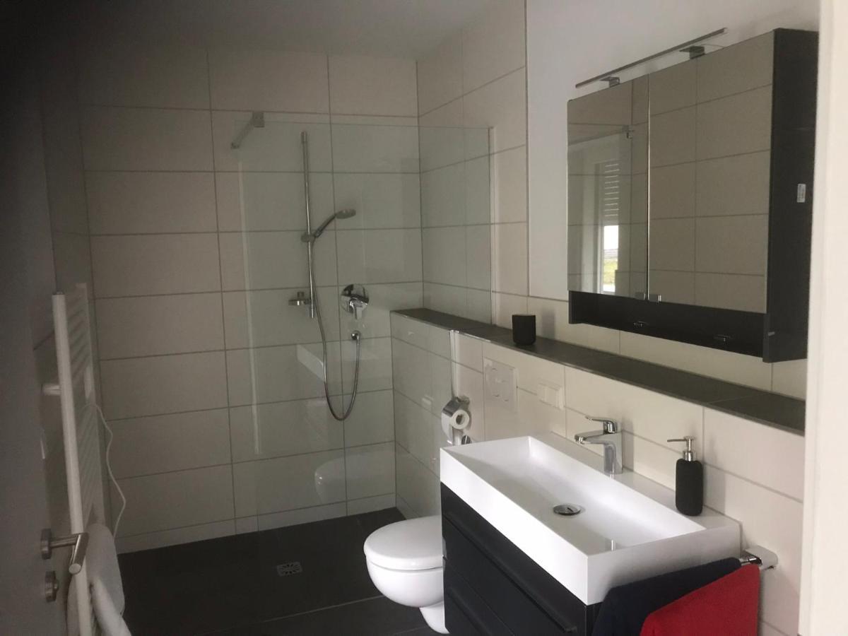 Ferienwohnung Wildes Waesserchen Bad Hersfeld Exteriér fotografie