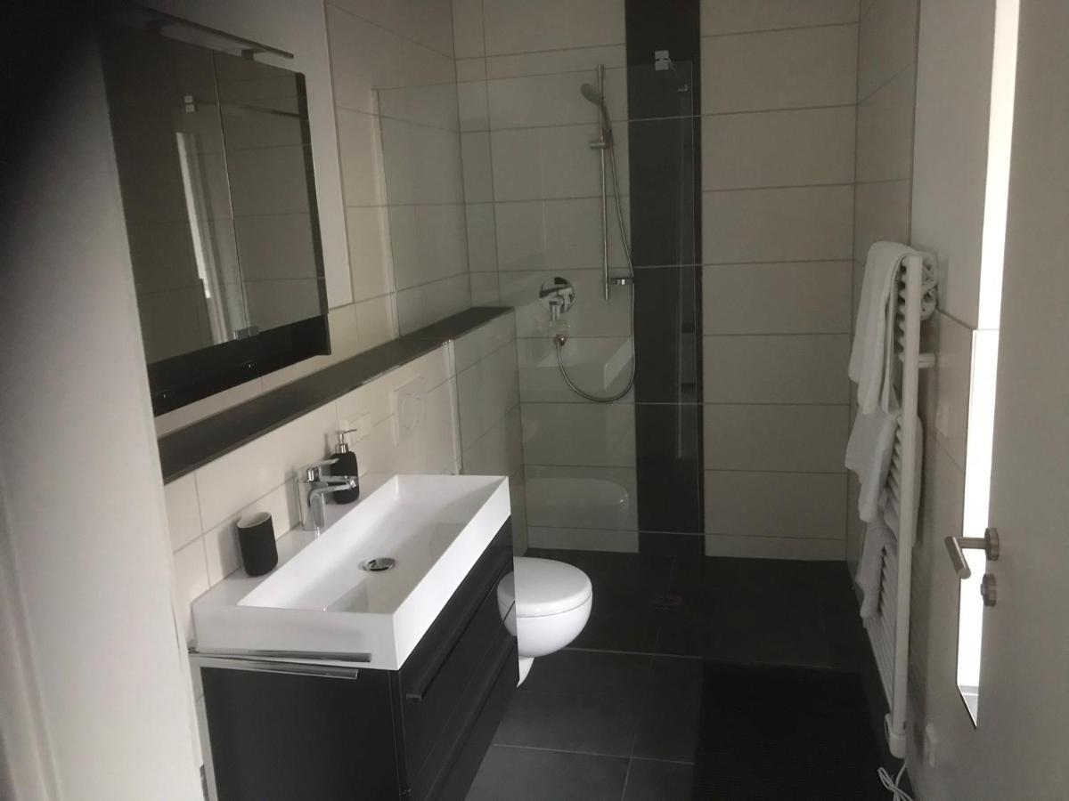 Ferienwohnung Wildes Waesserchen Bad Hersfeld Exteriér fotografie