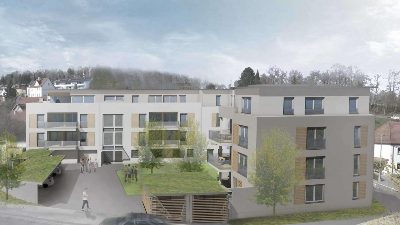 Ferienwohnung Wildes Waesserchen Bad Hersfeld Exteriér fotografie
